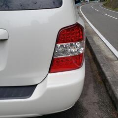 クルーガー ハイブリッド USトヨタ純正 LEDテール ハイランダー