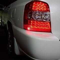 クルーガー ハイブリッド USトヨタ純正 LEDテール ハイランダー