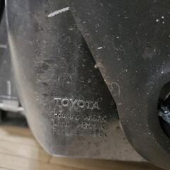 クルーガー ハイブリッド USトヨタ純正 LEDテール ハイランダー