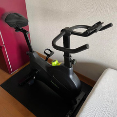 FITBOX LITE フィットネスバイク エアロバイク