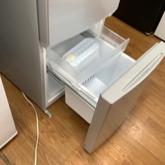 IRIS OHYAMA アイリスオーヤマ 2ドア冷蔵庫 IRSN-17A-S 2020年製