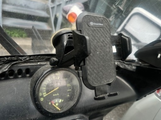 ジャイロキャノピー　2st  荷台・スマホホルダー付き ジャイロキャノピー 2st 荷台・スマホホルダー付き 原付 スマホ