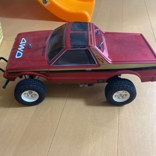 値引きしました。hpi baja 5B 26CC ﾌﾟﾛﾎﾟ付き 取りに来られる方