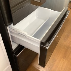 MITSUBISHI 三菱 3ドア冷蔵庫 MR-CX33F-BR 2021年製【トレファク 川越店】