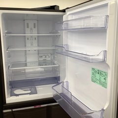 MITSUBISHI 三菱 3ドア冷蔵庫 MR-CX33F-BR 2021年製【トレファク 川越店】