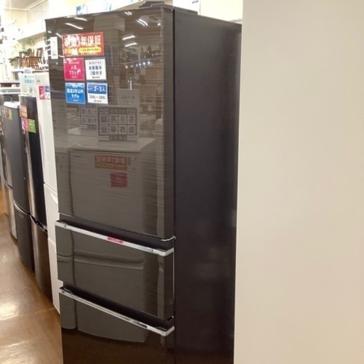 MITSUBISHI 三菱 3ドア冷蔵庫 MR-CX33F-BR 2021年製【トレファク 川越店】