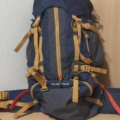 【売却先確定済】バックパック 50L デカトロン FORCLAZ...