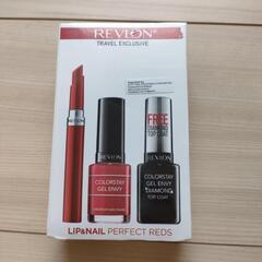 REVLON LIP＆NAIL　未開封