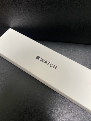 【値下げ中】Apple Watch SE 第二世代 GPS 40mm