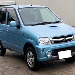 🌏ダイハツテリオスキッド🌏ターボ、4WD🌏CD、ETC🌏車検長い...