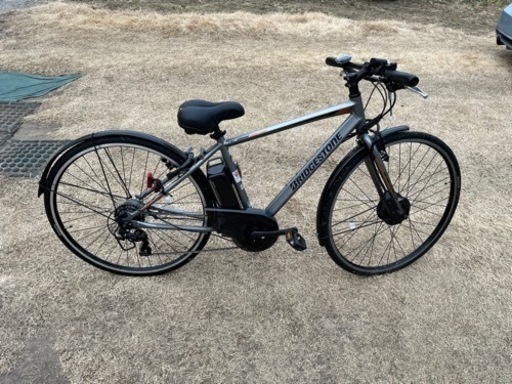 ブリヂストン BRIDGESTONE TB1e TB7B42 2022年モデル 電動アシスト