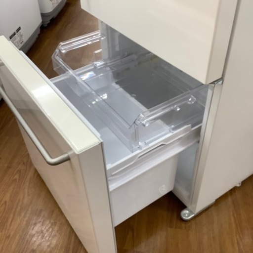 無印良品 2ドア冷蔵庫 MJ-R16A 2016年製【トレファク 川越店】