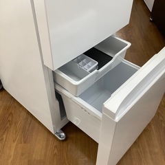 TAG label タグレーベル 2ドア冷蔵庫 AT-RF160-WH 2022年製