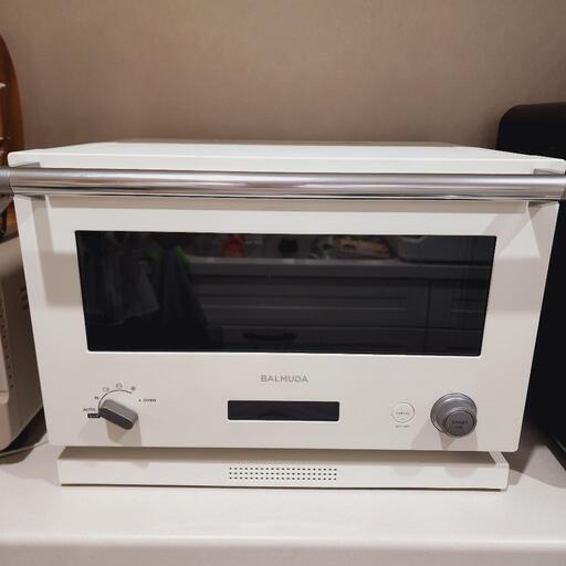 バルミューダ　電子レンジ　21年製