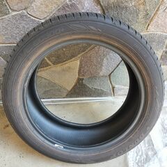 中古タイヤ　ダンロップ ENASAVE EC300+ ２１５/５０R１８ 