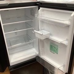 TAG label タグレーベル 2ドア ノンフロン冷凍冷蔵庫 AT-RF160-BK