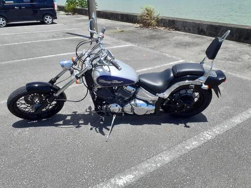 ドラッグスター「400cc」