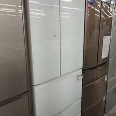 ☆TOSHIBA/東芝/462L冷蔵庫/2019年式/GR-R4...