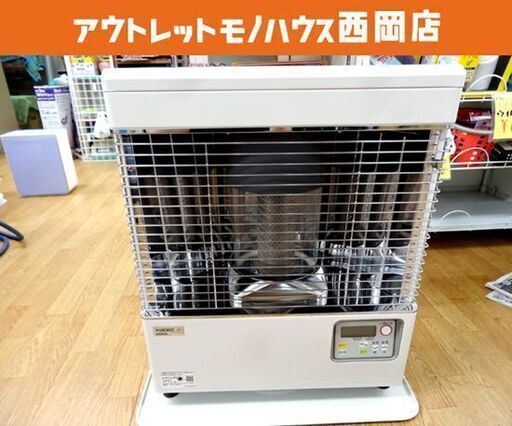 サンポット SUNPOT 煙突式ストーブ 2021年製 KSH-483KL A 木造13/コンクリート20畳 カベック 西岡店