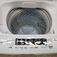 ☆Hisense/ハイセンス/4.5㎏洗濯機/2022年式/HW-K45E/№8208☆