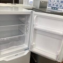 YAMAZEN 山善 2ドア冷蔵庫 YFR-D111 2021年製【トレファク 川越店】
