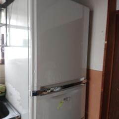 冷蔵庫 三菱ノンフロン冷凍冷蔵庫 MR-T47J-W1