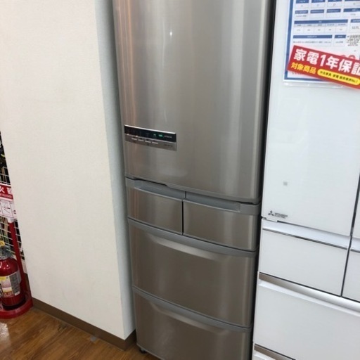 公式 HITACHI 2013年製　49,280円  5ドア冷蔵庫　r-s42cm  冷蔵庫