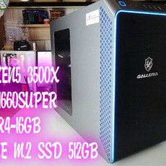 ☆虹桃☆ハイパー無線 高FPSゲーミングPC】フォートナイト◎現品 