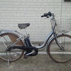 【受渡し決定しました】ブリヂストンの電動自転車26㌅