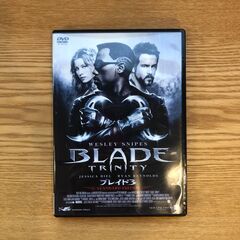 【中古DVD】BLADE３（主演：ウェズリー・スナイプス）