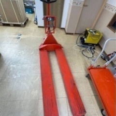 2018年製 パレットスケール AD-4406A DPS-1000J ジャンク