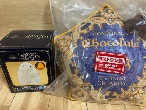 A賞 ラストワン 一番くじ ハリーポッター