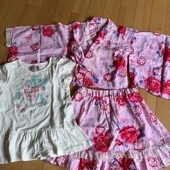 サイズ95 女児洋服セット