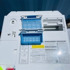 激安⬇️【2019年製】SHARP ドラム式洗濯乾燥機 人気モデル 配達?