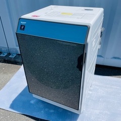 激安⬇️【2019年製】SHARP ドラム式洗濯乾燥機 人気モデル 配達?