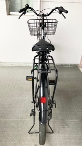 サイモト自転車 レボルテ マットブラック