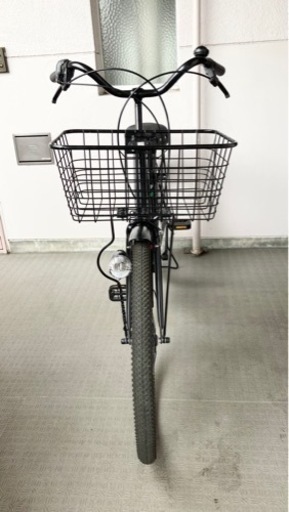 サイモト自転車 レボルテ マットブラック