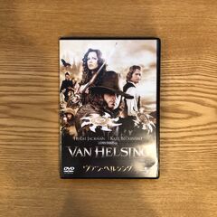【中古DVD】ヴァン・ヘルシング（主演：ヒュー・ジャックマン）