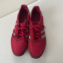 27.5cm アディダスadidas スニーカー 800円