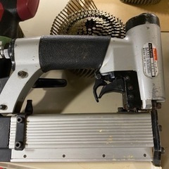 🌲入荷！ マキタ ピンタッカーAF350【地域最大電動工具高価買取アールワン田川】