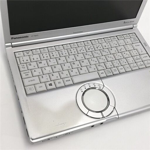 日本製 パナソニック 中古良品 ノートパソコン 12.1型 CF-NX3YD5CS 第4