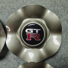 日産 純正 スカイライン GT-R R34型 BNR34 ホイール センター キャップ