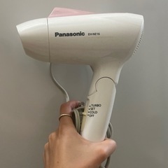 Panasonicドライヤー