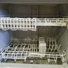 ✨安心の動作保証付✨Panasonic 2019年 NP-TH2-W 食器洗い乾燥機 【愛市ILK014684-104】