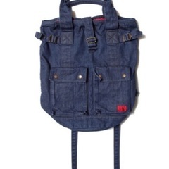 Mighty Crown x porter コラボリュック