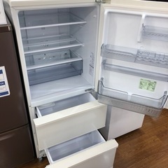 AQUA 3ドア冷蔵庫 2018年製 43,780円