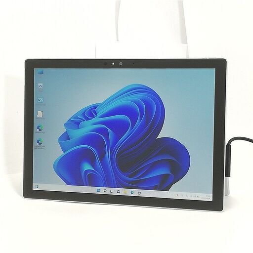 12.3インチ タブレット Microsoft Surface Pro 4 中古良品 第6世代 Core m3-6Y30 4GB SSD 無線 Wi-Fi Bluetooth Windows11 Office