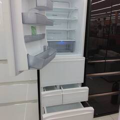 TOSHIBA GR-U41GXH 5ドア冷蔵庫のご紹介！【トレファク入間24-03】
