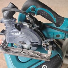 マキタ 集塵丸ノコ フルセット