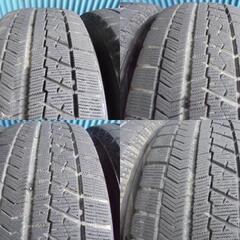 ブリヂストン　BLIZZAK VRX　205/65R16　4本　8～9分溝